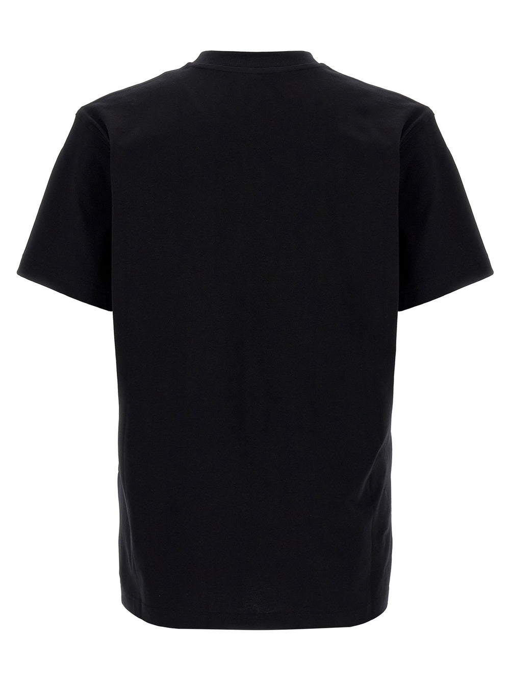 Bicolor Cotton T-Shirt
