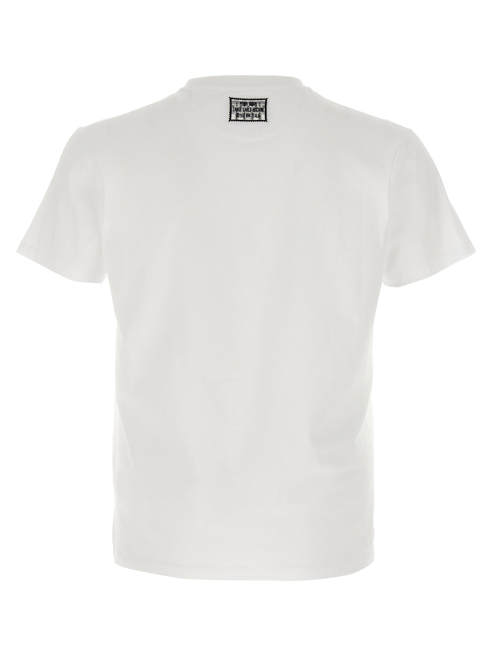 Fendi 100% Cotton T-Shirt in White