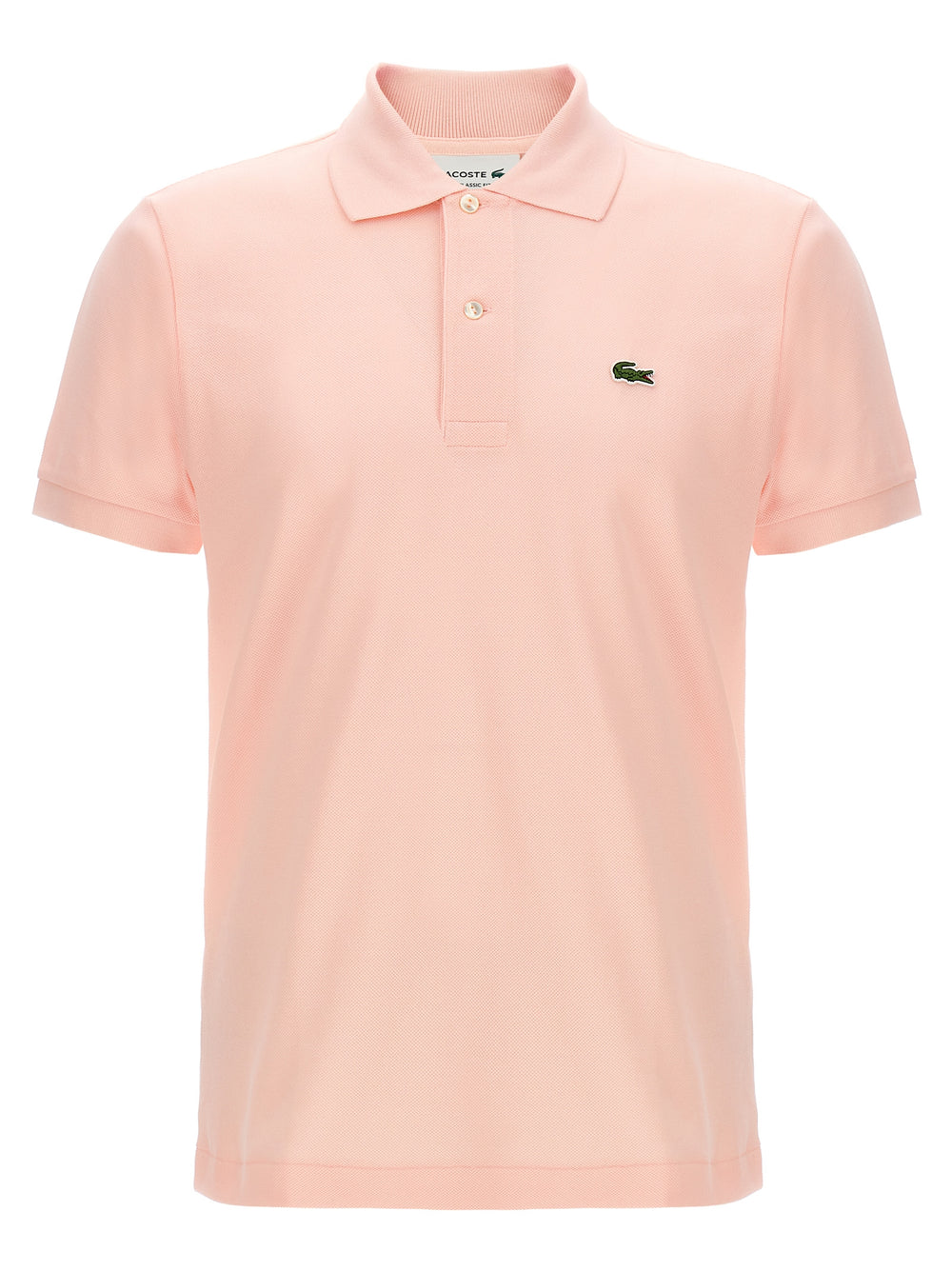 Lacoste Βαμβακερό Polo