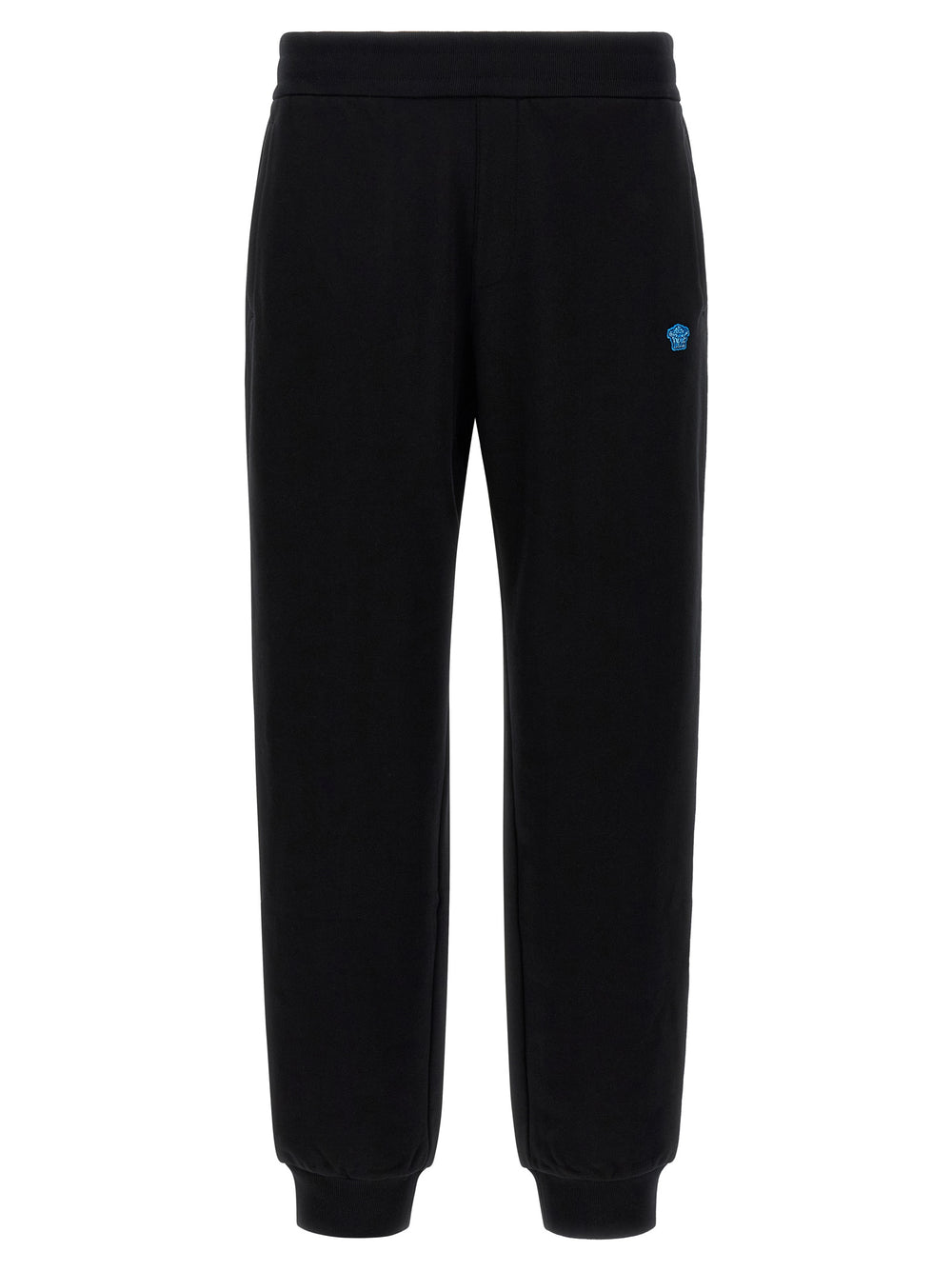 Black Cotton Joggers (Workout Pants) mens luxury fashion - Mens Edit