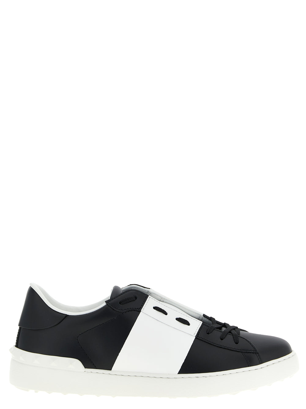 Bicolor Calfskin Sneakers mens luxury fashion - Mens Edit