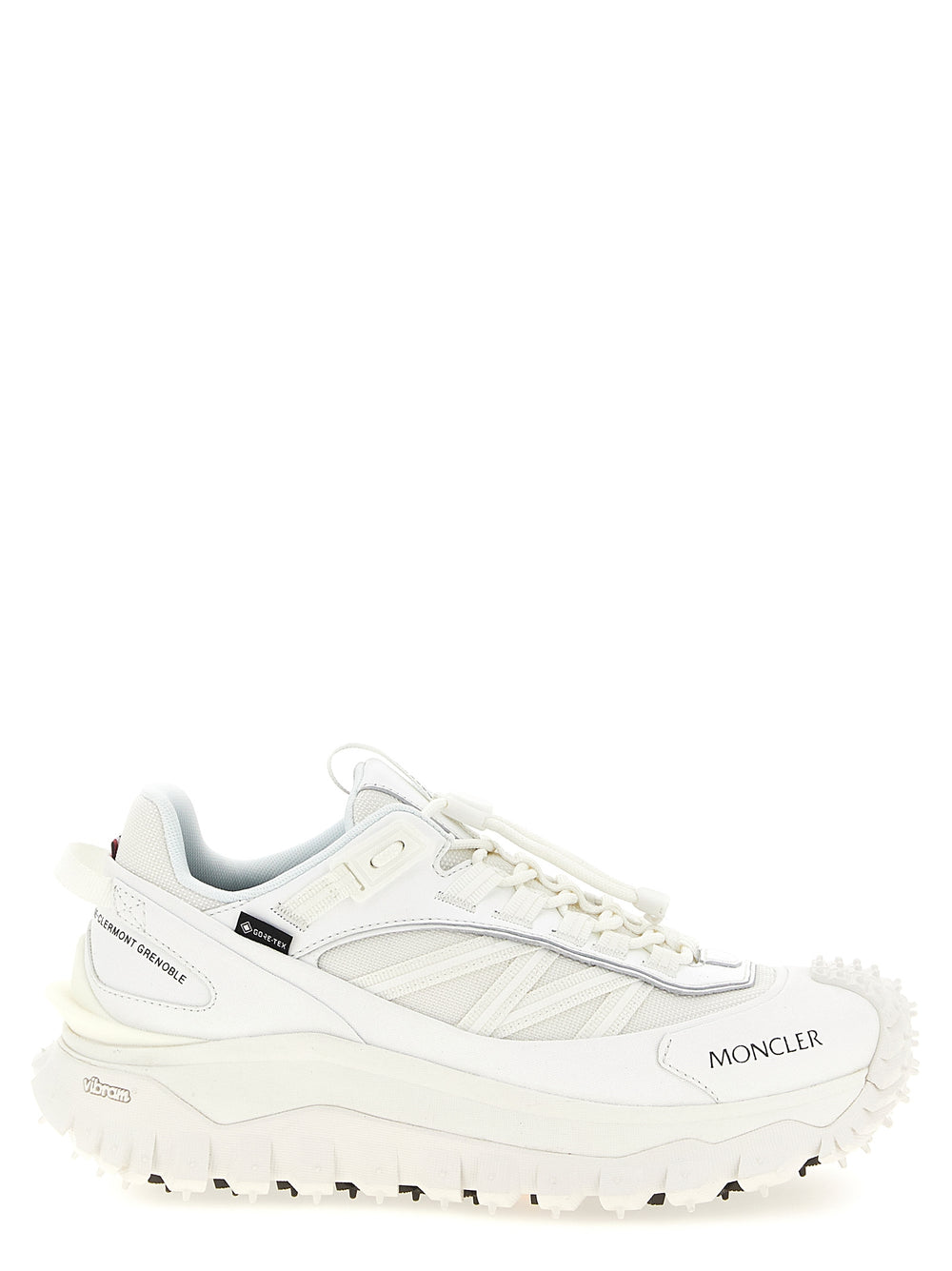 White Polyamide Athletic Sneakers mens luxury fashion - Mens Edit