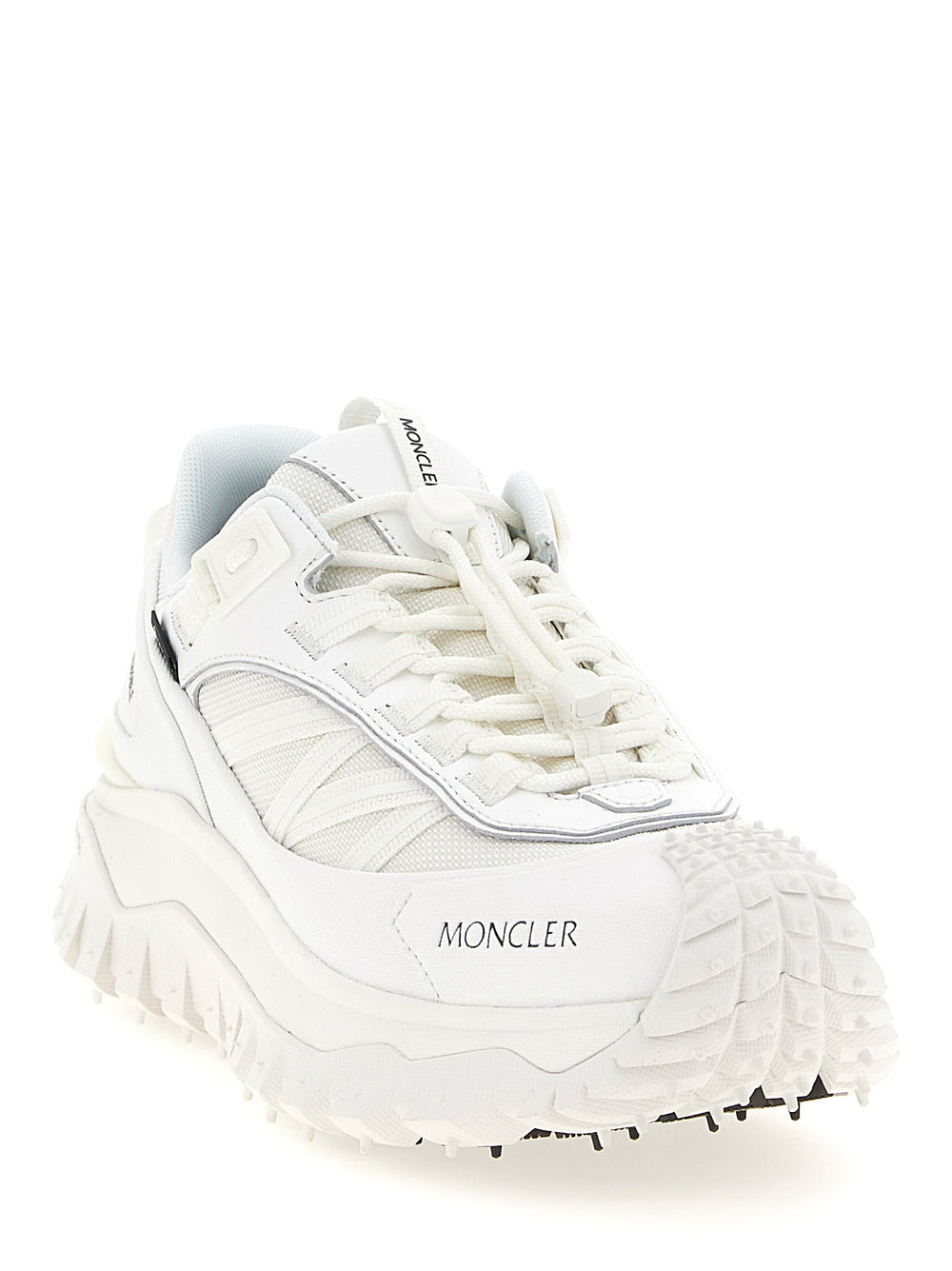 Moncler Trailgrip GTX Sneakers in White