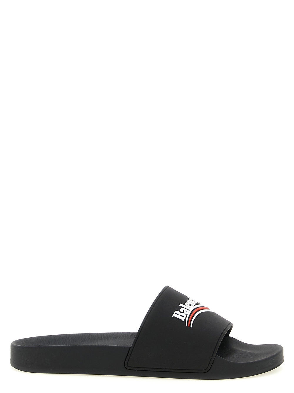 Balenciaga Σανδάλια από TPU σε Μαύρο
