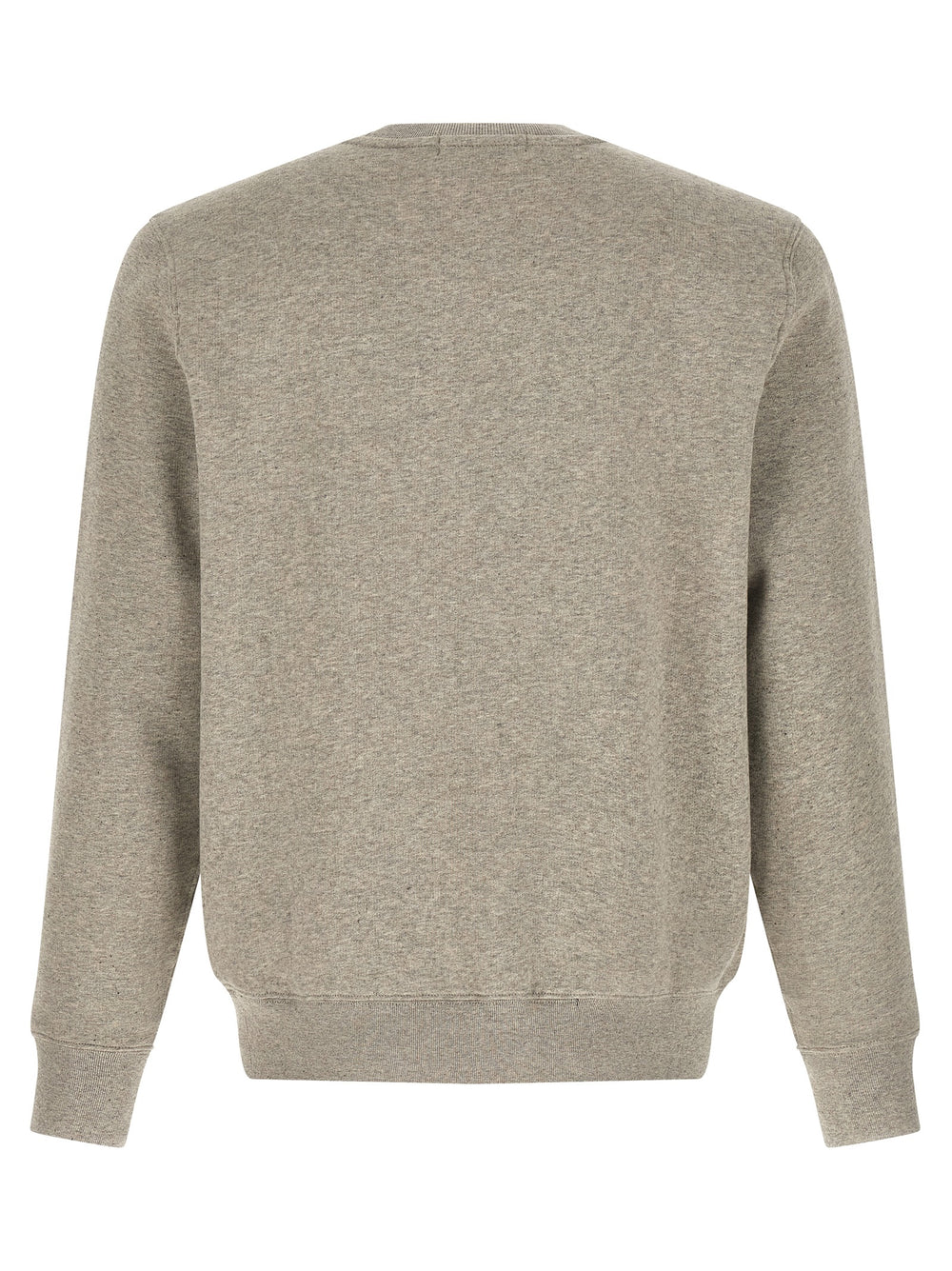 Polo Ralph Lauren Gray Cotton Sweatshirt
