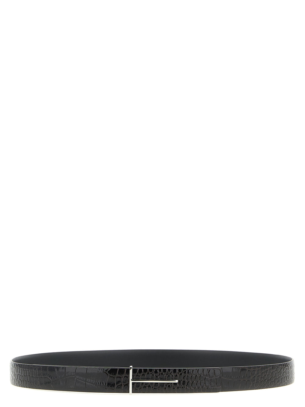 Multicolor Leather Regular Belt