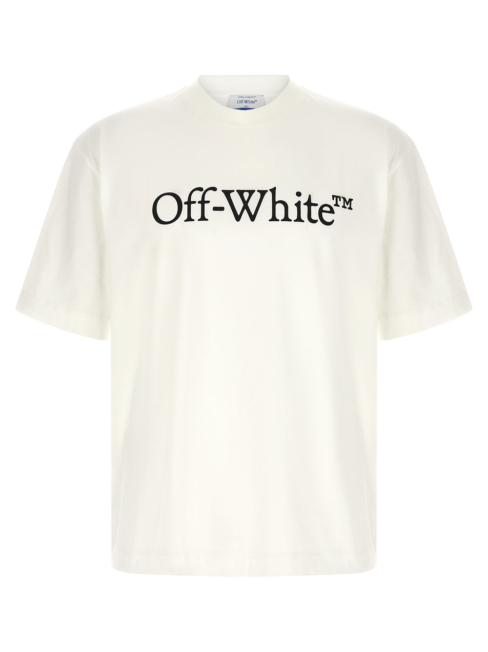 Bicolor Cotton T-Shirt