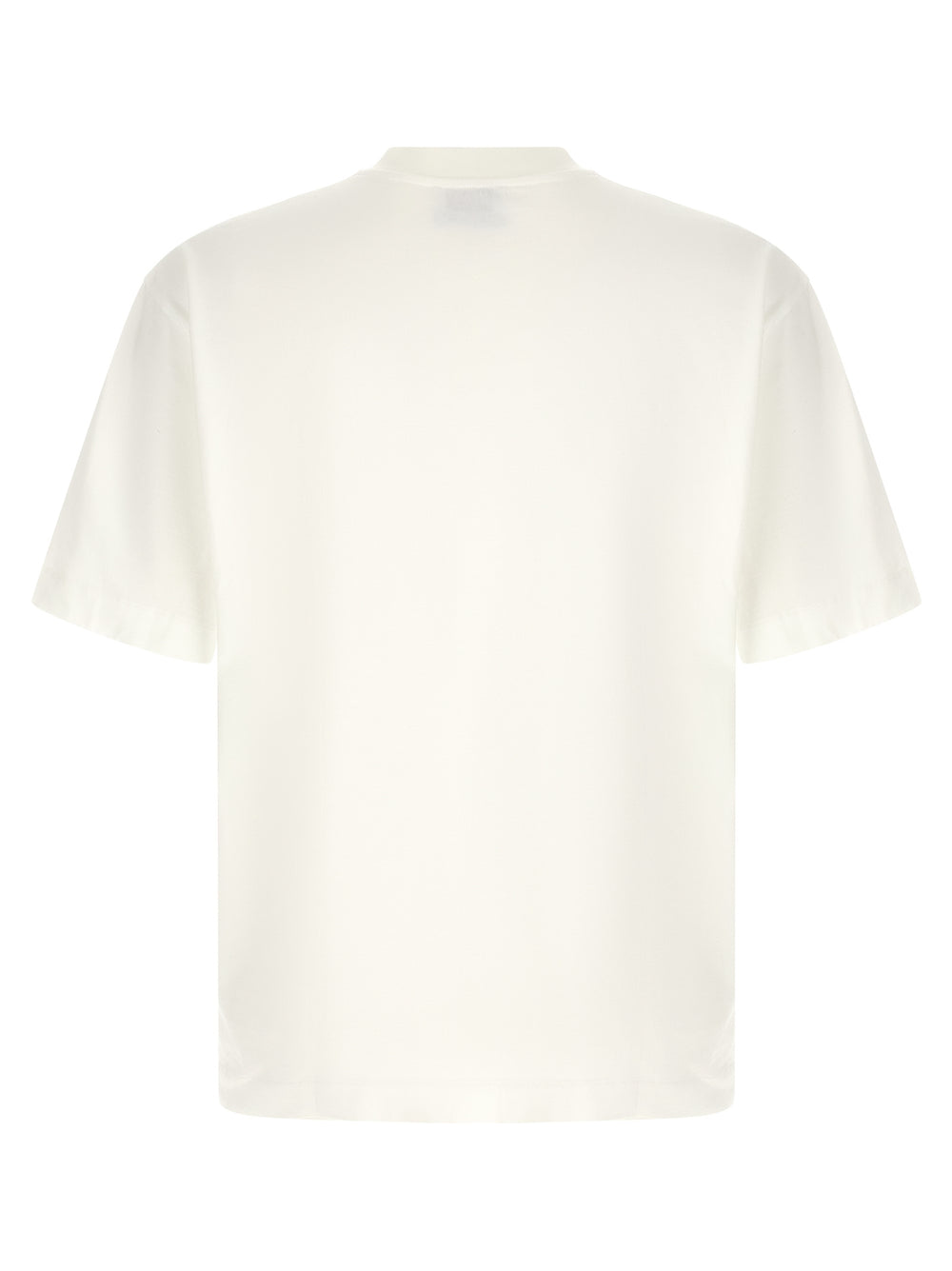 Bicolor Cotton T-Shirt