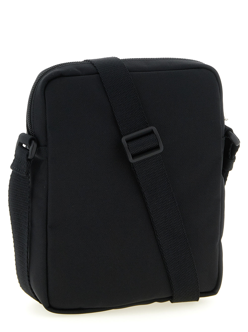 Balenciaga Explorer Crossbody Bag in Black