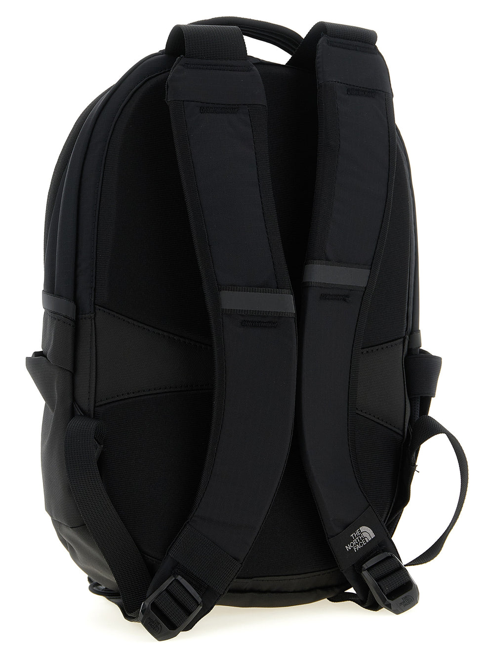 The North Face Μαύρο Σακίδιο από Νάιλον