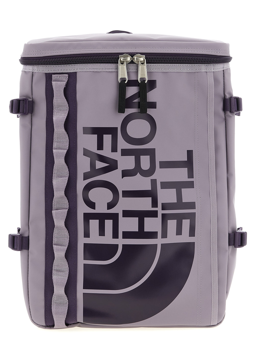 The North Face Σακίδιο από Πολυεστέρα Μωβ