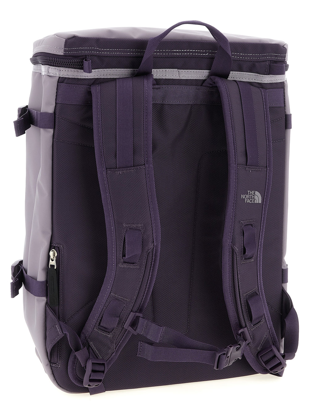 The North Face Σακίδιο από Πολυεστέρα Μωβ
