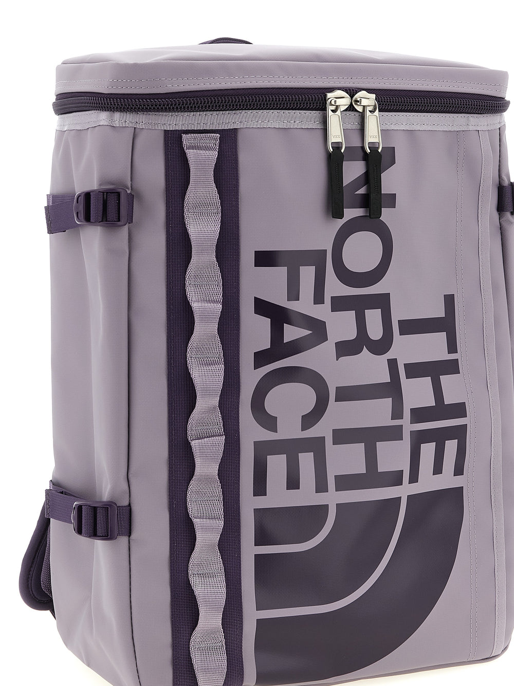 The North Face Σακίδιο από Πολυεστέρα Μωβ