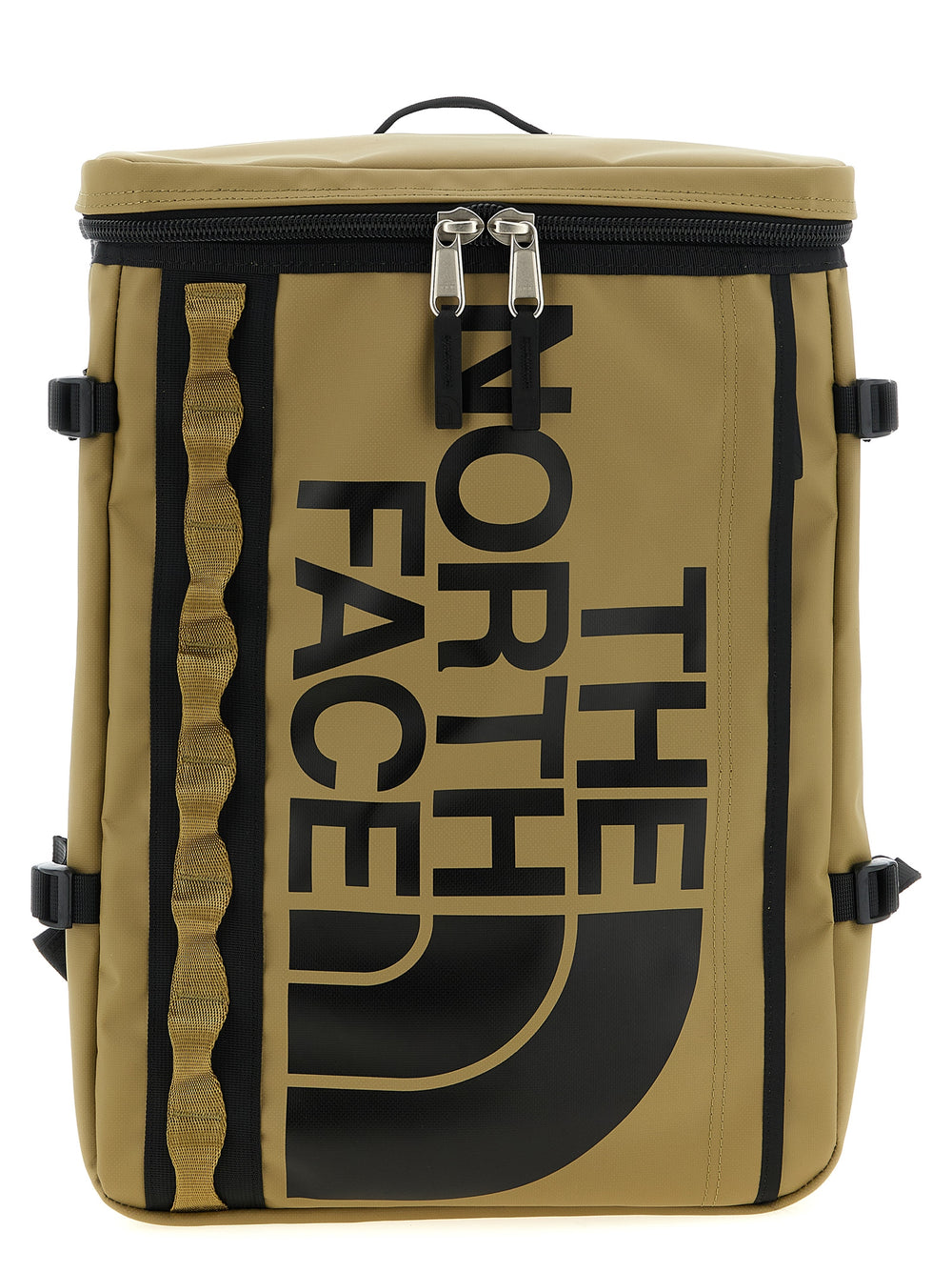 The North Face Πολυεστερικό Σακίδιο Διχρωμο