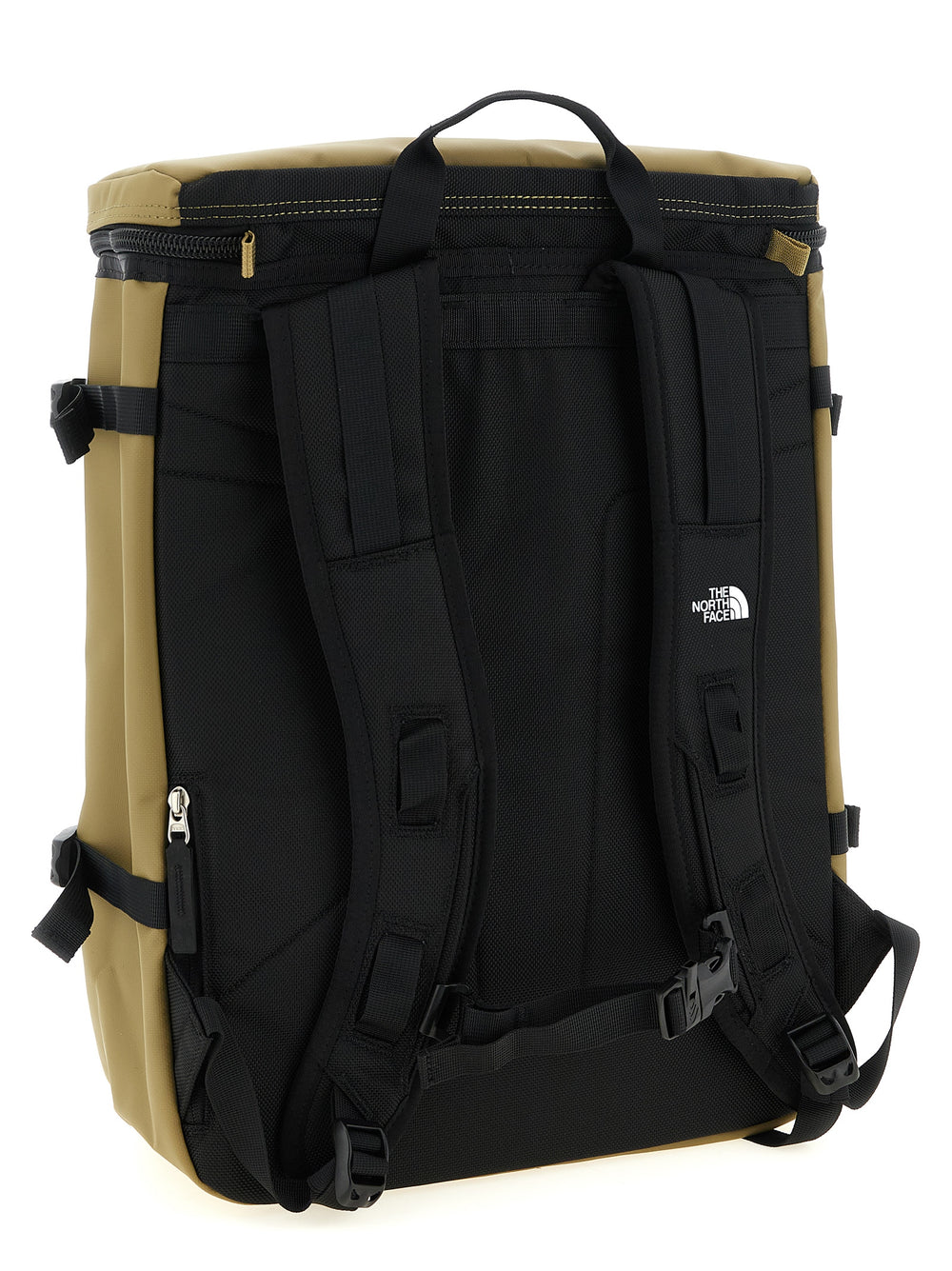 The North Face Πολυεστερικό Σακίδιο Διχρωμο
