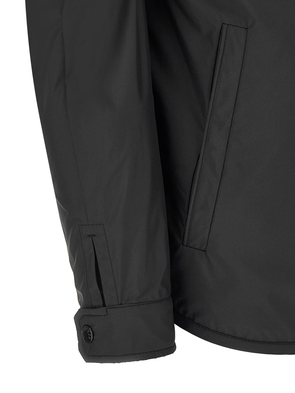 Multicolor Polyester Shell Jacket