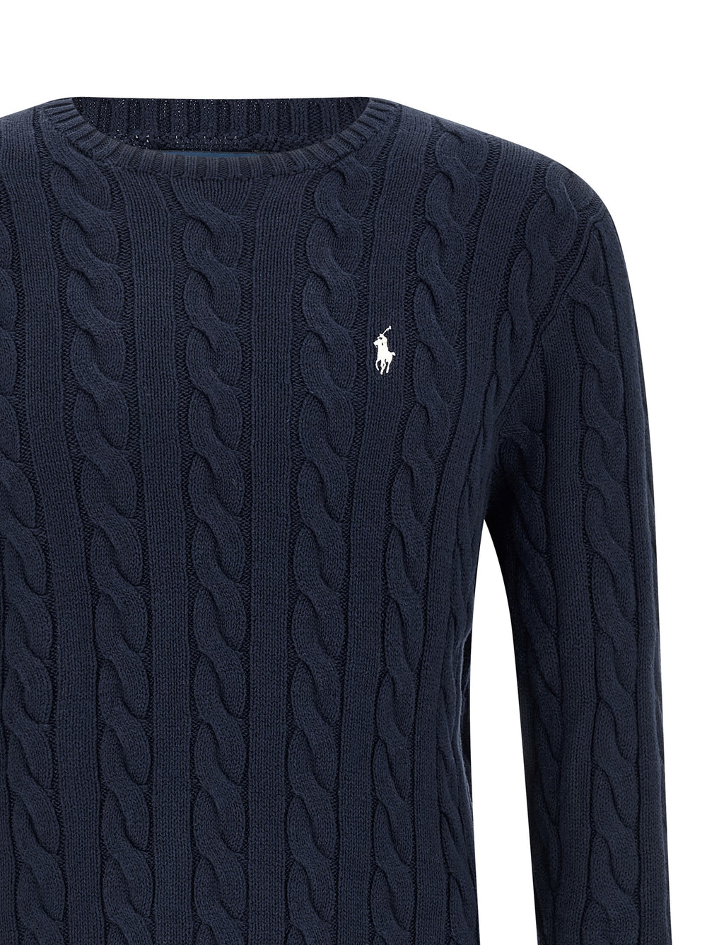 Polo Ralph Lauren Βαμβακερό Ζακέτα