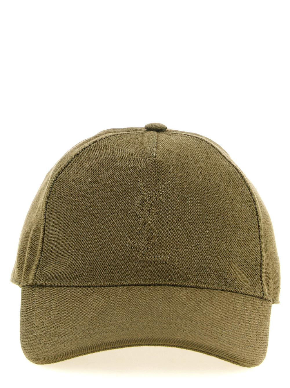 Bicolor Cotton Cap (Baseball Hat) mens luxury fashion - Mens Edit
