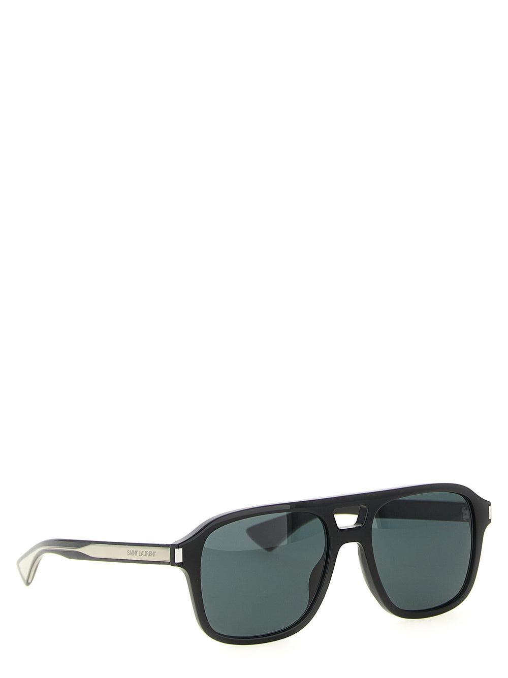 Saint Laurent SL 881 Γυαλιά Ηλίου Aviator από Ακετάτ σε Μαύρο