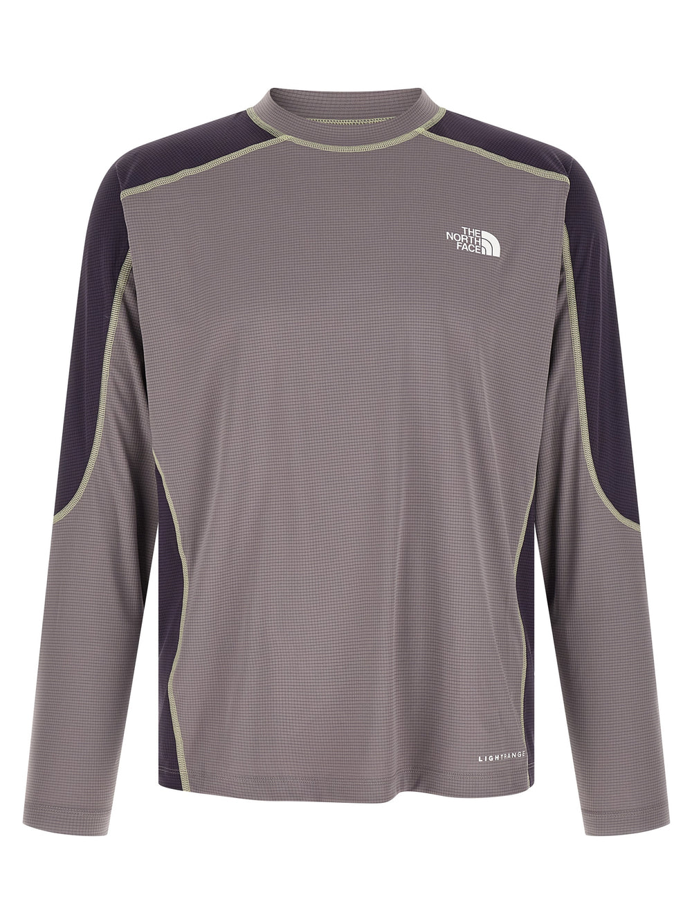 Purple Polyester T-Shirt