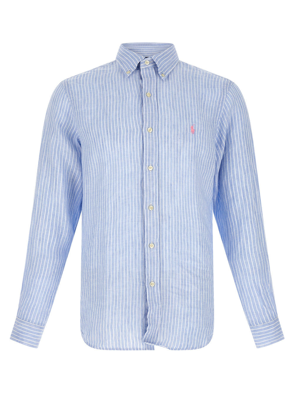 Polo Ralph Lauren Λινό Πουκάμισο
