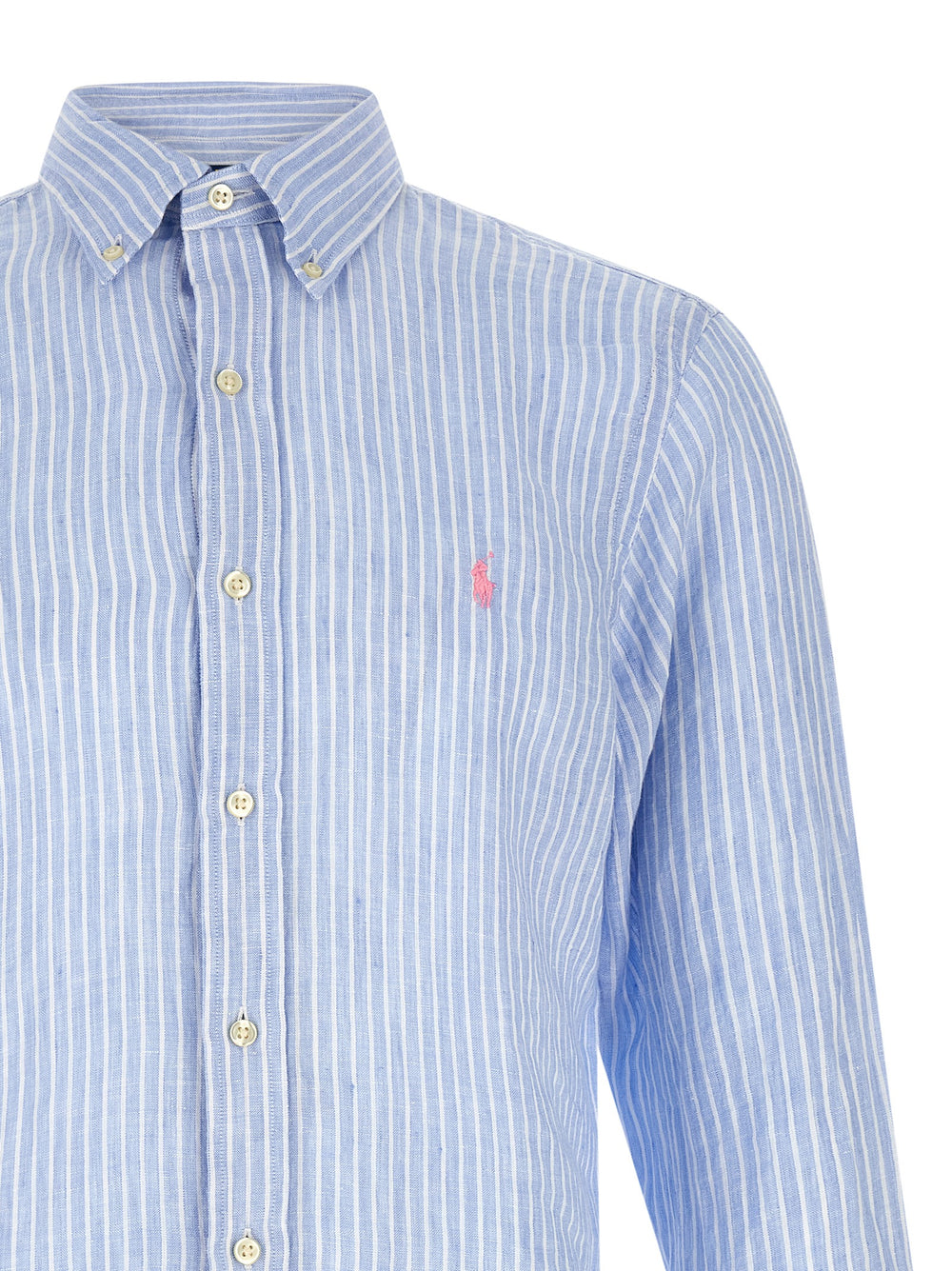 Polo Ralph Lauren Λινό Πουκάμισο