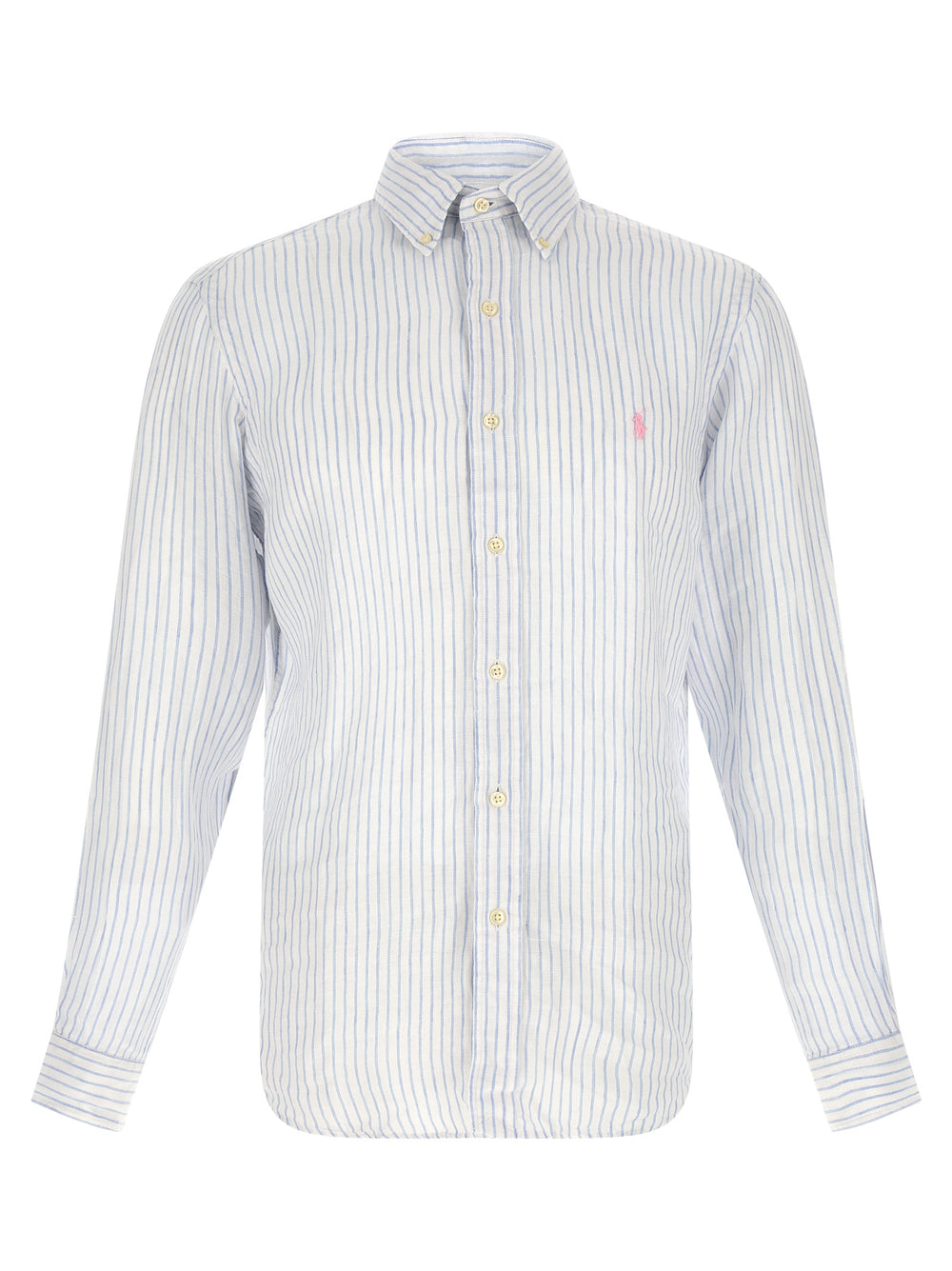 Polo Ralph Lauren Linen Blouse