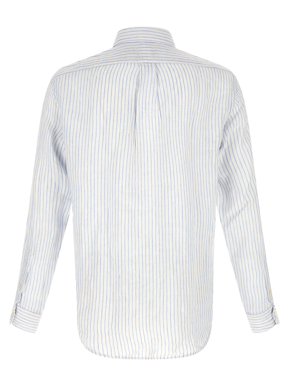 Polo Ralph Lauren Linen Blouse