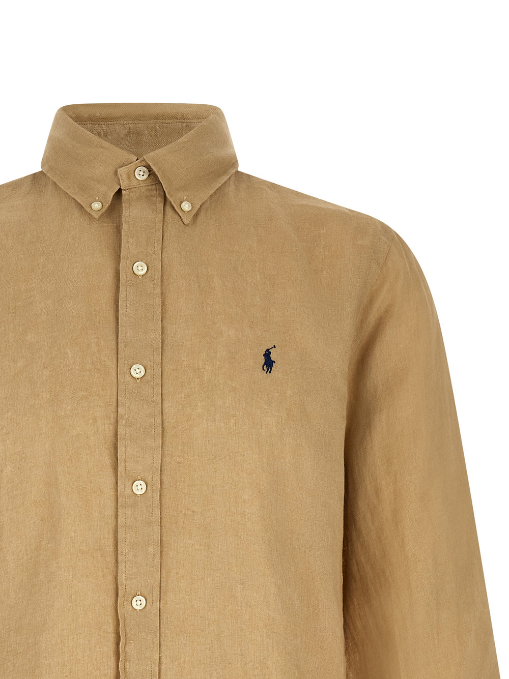 Polo Ralph Lauren Λινό Πουκάμισο