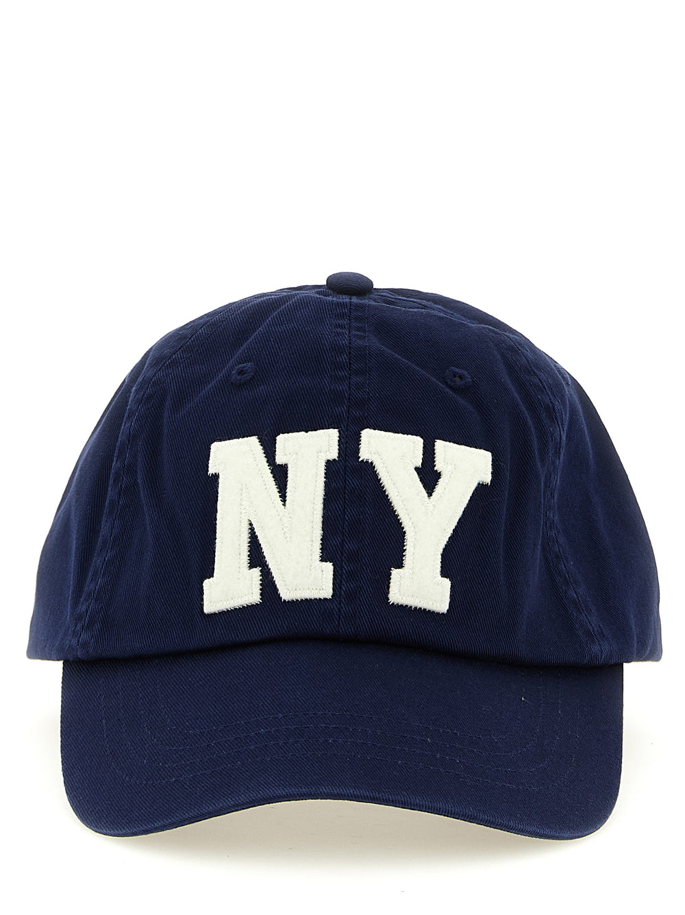 Blue Cotton Cap (Baseball Hat)