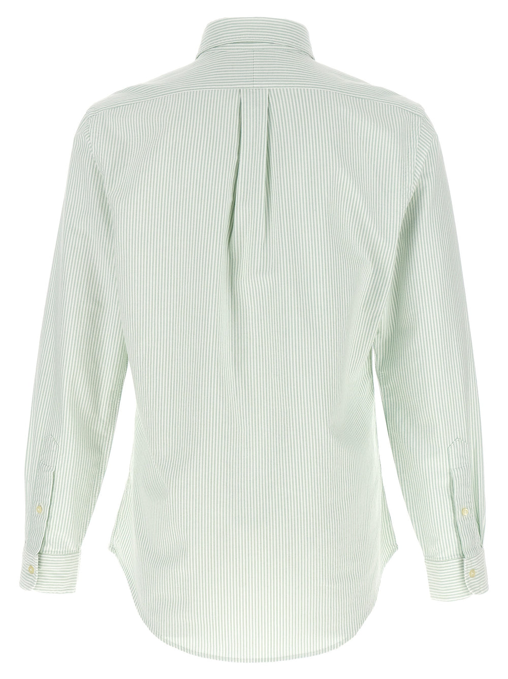 Bicolor Cotton Blouse
