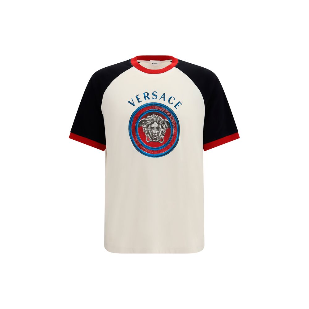 White Cotton T-Shirt mens luxury fashion - Mens Edit