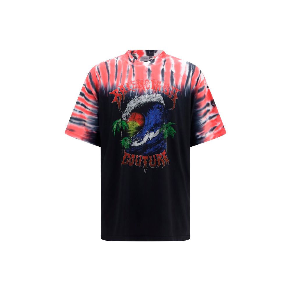 Multicolor Cotton T-Shirt mens luxury fashion - Mens Edit