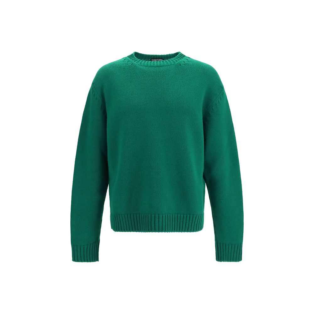 Bicolor Wool Oves Aries Sweatshirt mens luxury fashion - Mens Edit