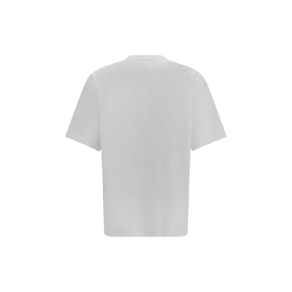 Balenciaga T-Shirt από 100% βαμβάκι σε Λευκό