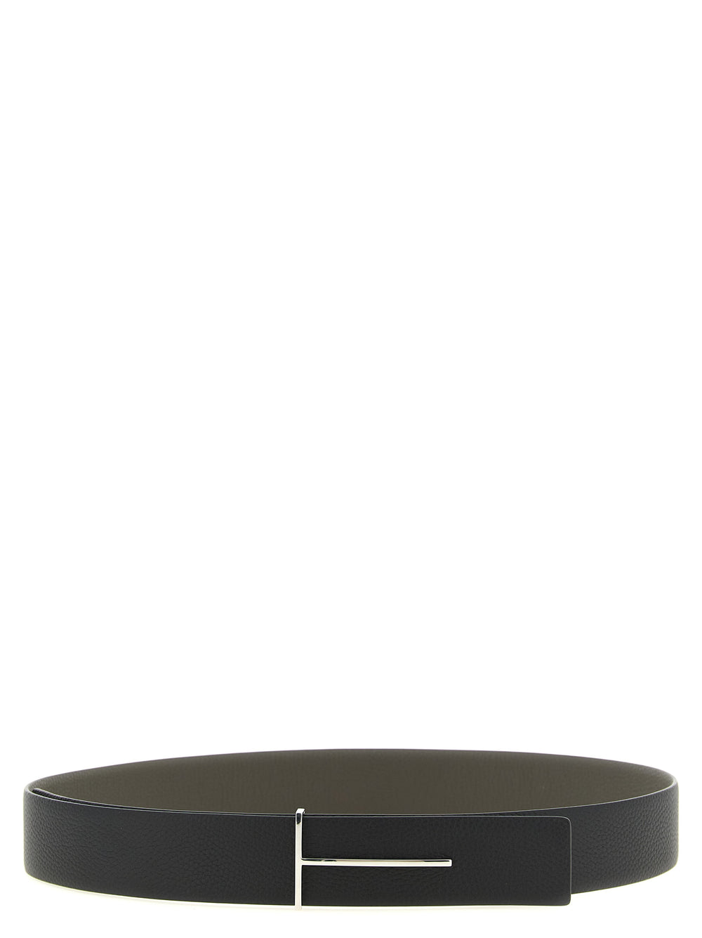 Multicolor Calfskin Regular Belt