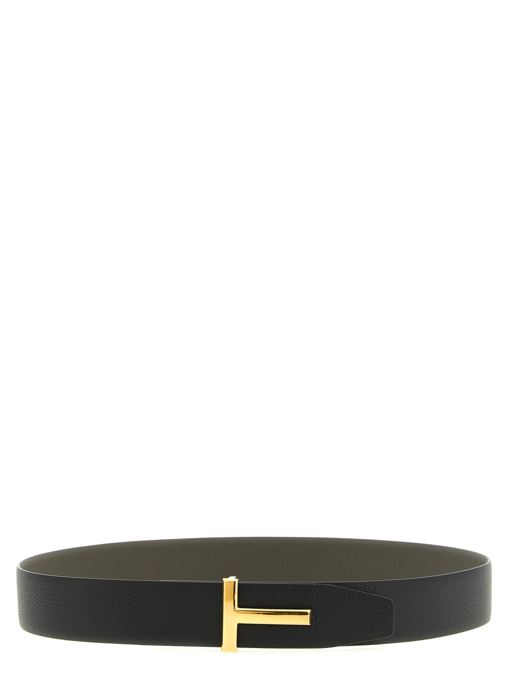 Multicolor Calfskin Regular Belt