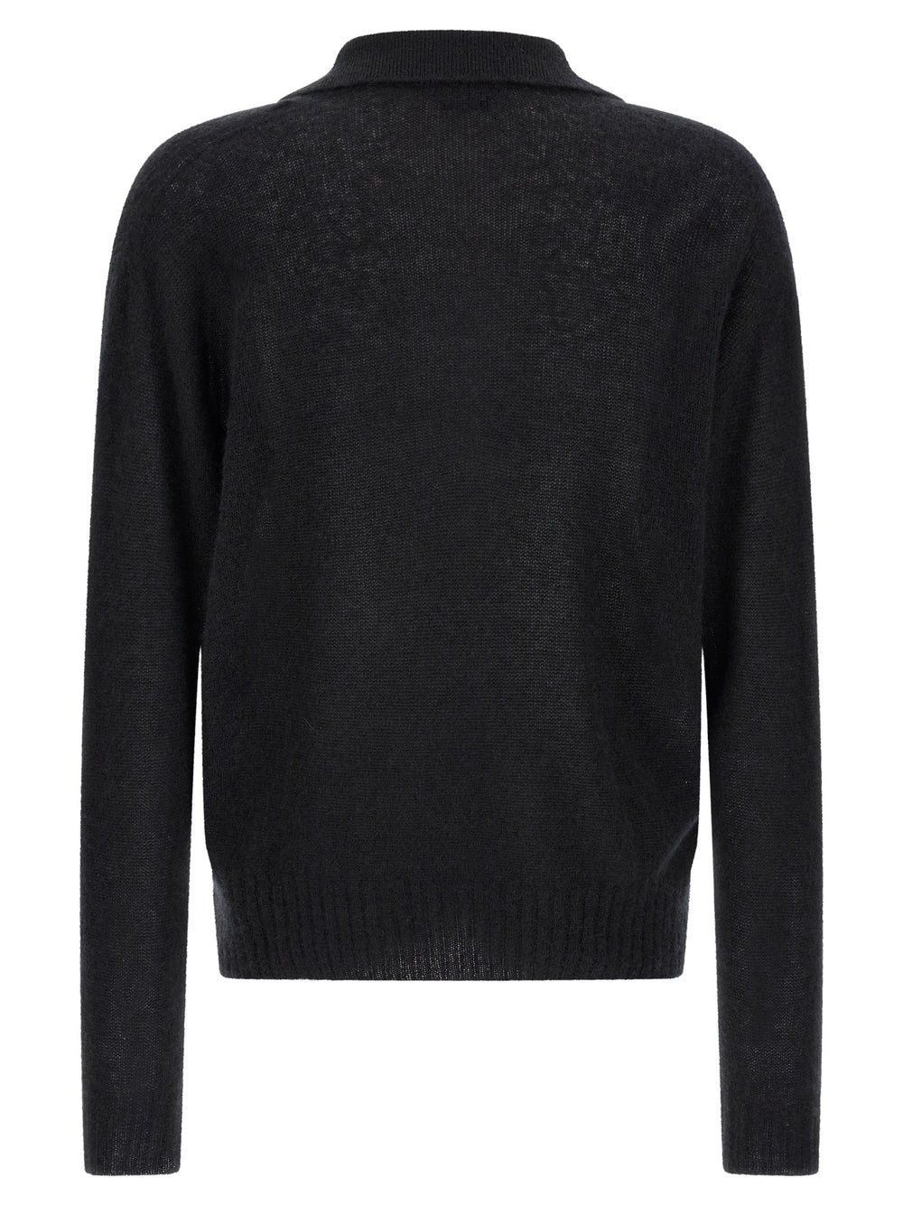 Tom Ford Cashmere and Silk Cardigan in Black