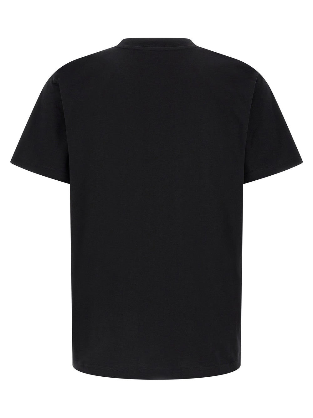 Bicolor Cotton T-Shirt