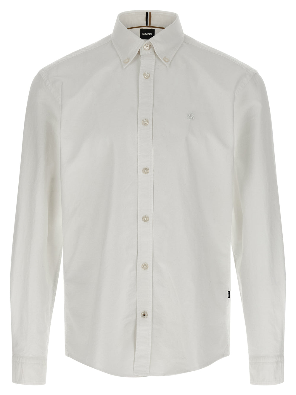 White Cotton Blouse