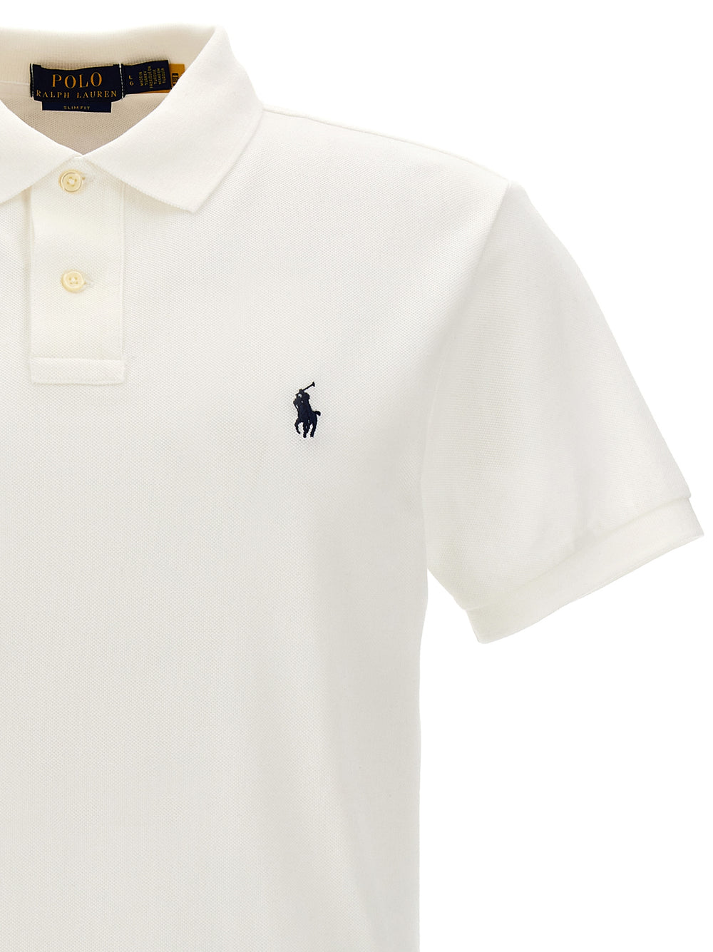 Polo Ralph Lauren Βαμβακερό Polo