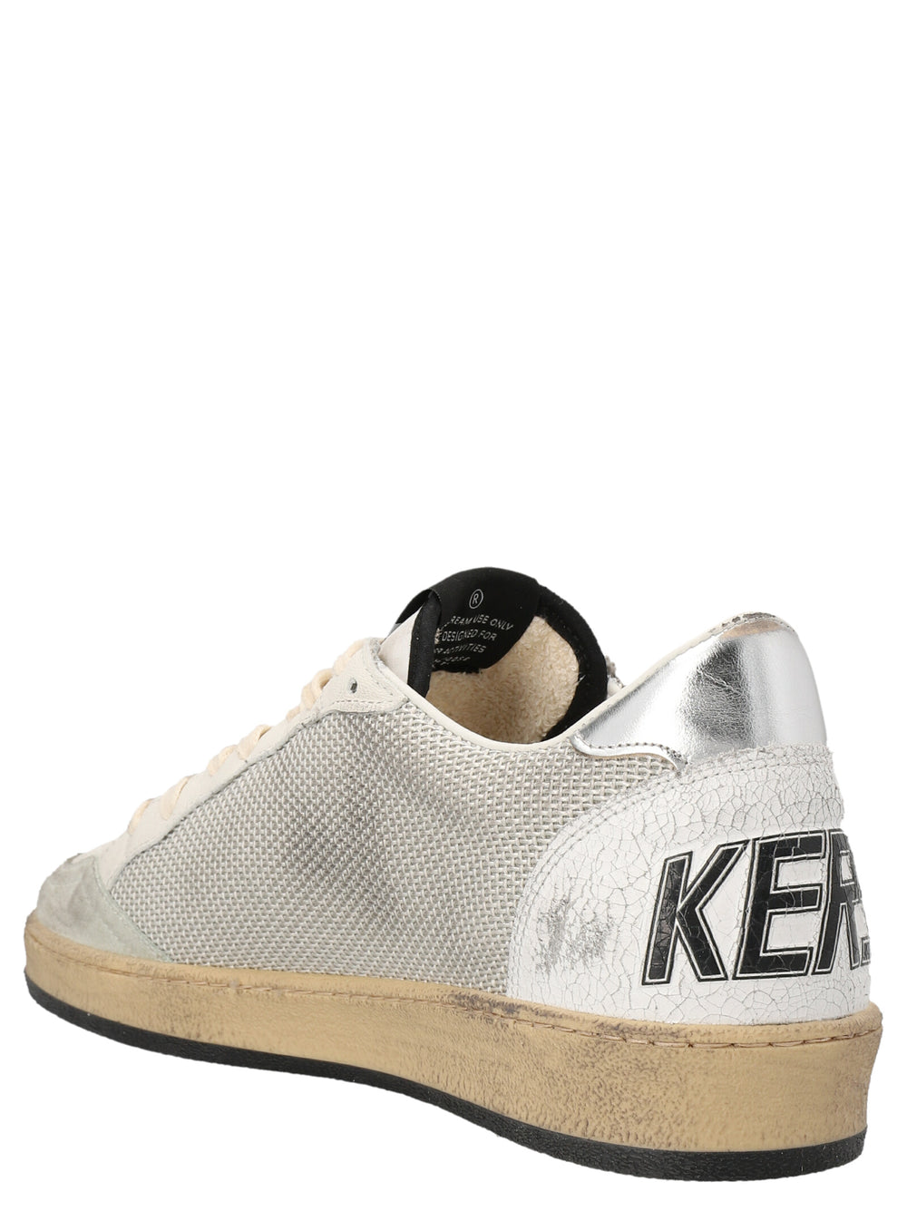 Multicolor Polyester Sneakers