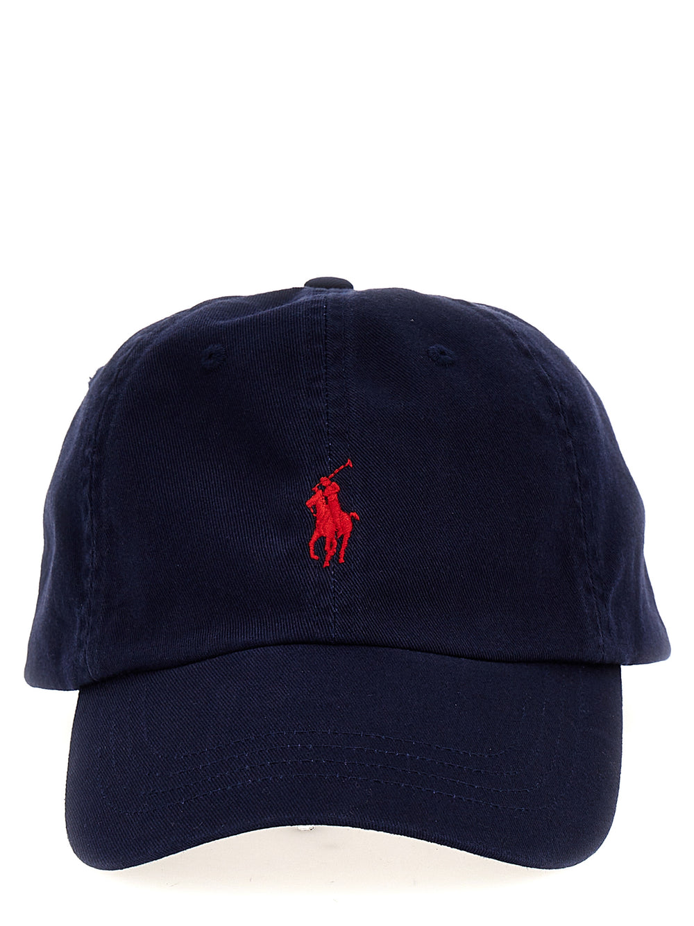 Polo Ralph Lauren Blue Cotton Cap