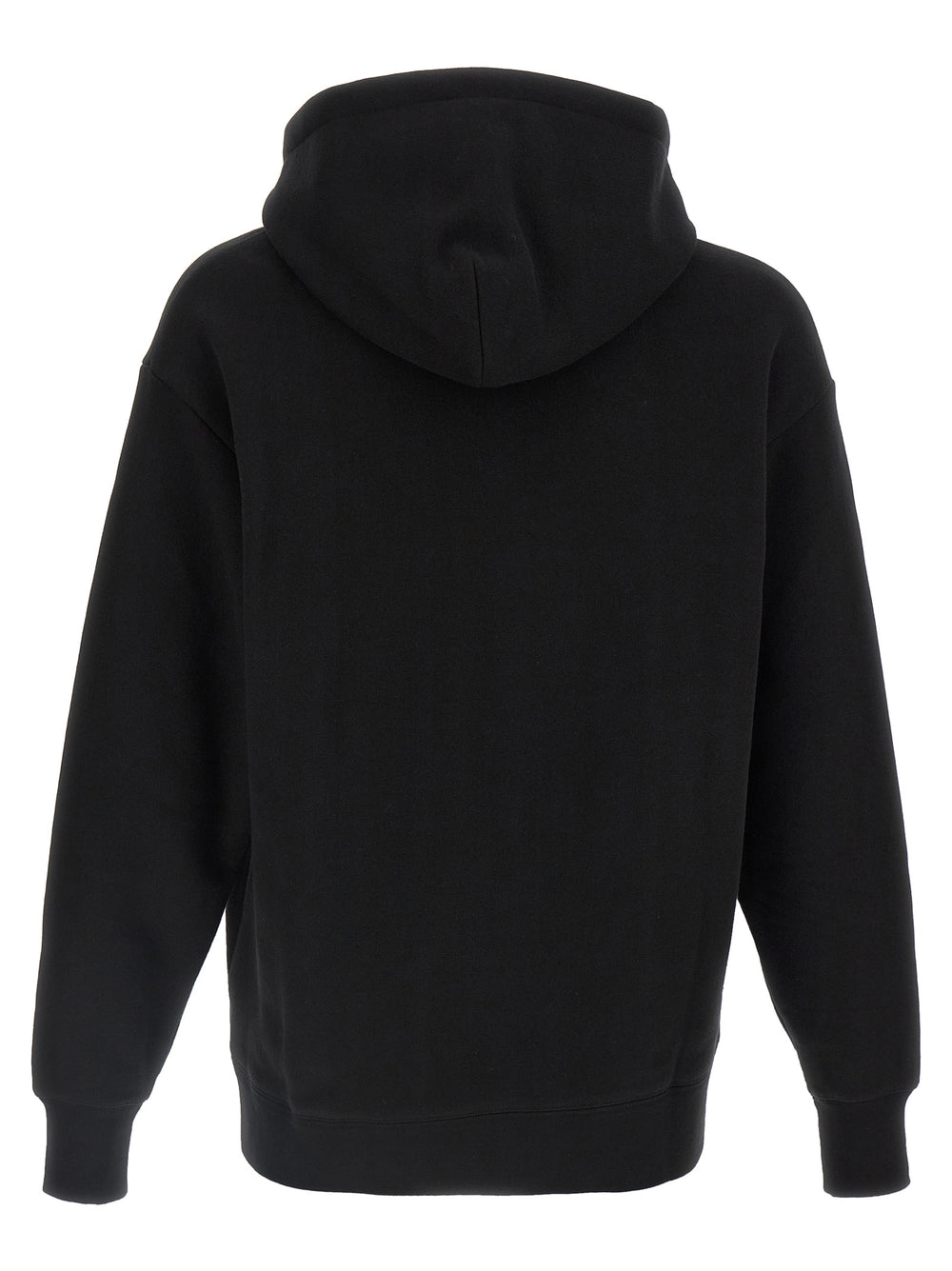 Valentino Garavani Cotton Sweatshirt in Black