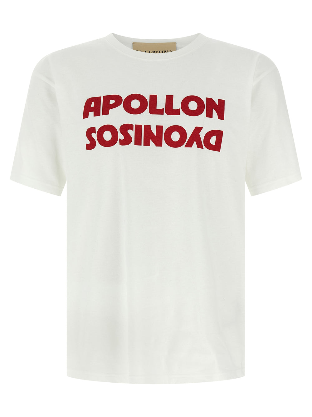 White Cotton T-Shirt mens luxury fashion - Mens Edit