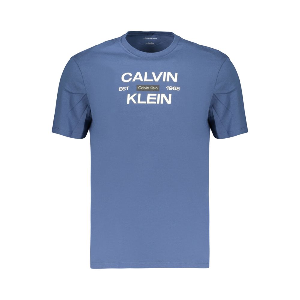 Calvin Klein Βαμβακερό T-Shirt