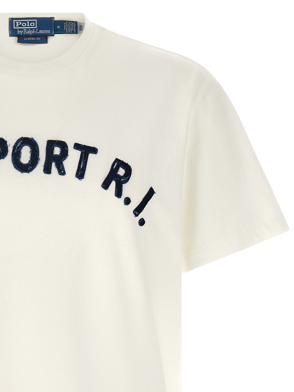 Polo Ralph Lauren Βαμβακερό T-Shirt