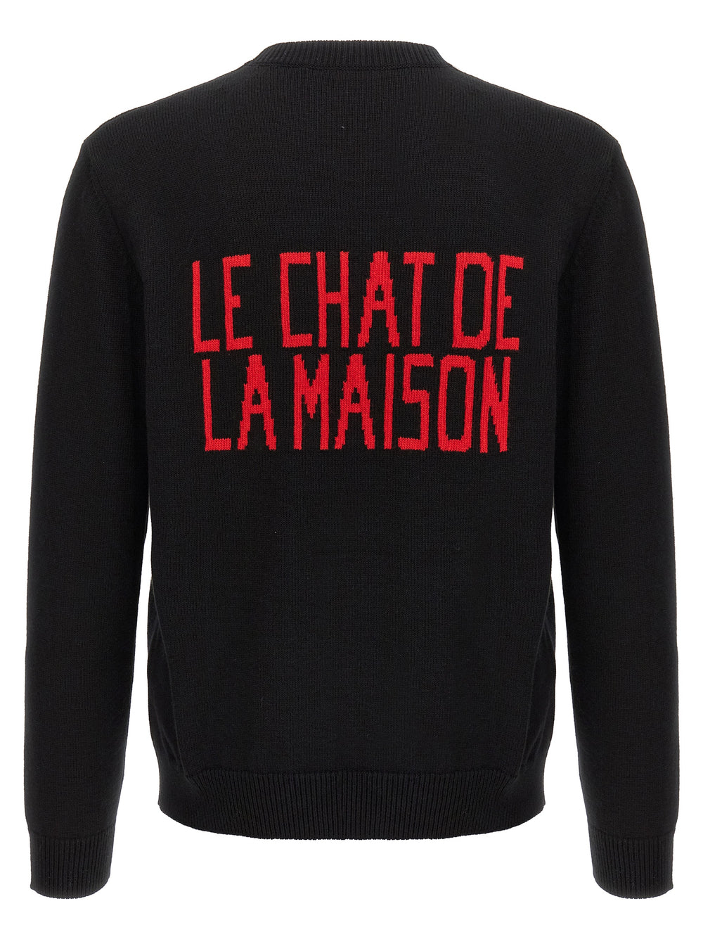 Valentino Garavani Cotton Cardigan in Black