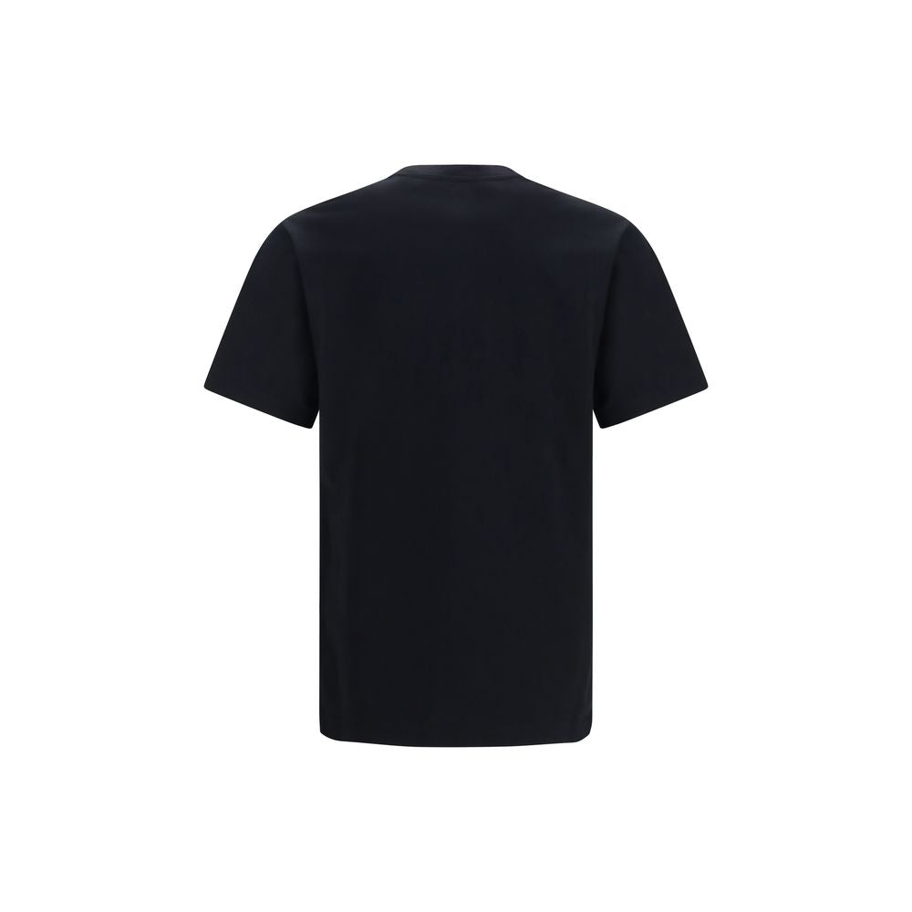 Burberry Cotton T-Shirt in Black