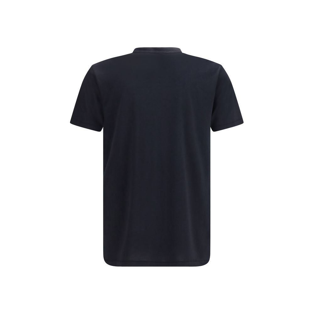 Tom Ford T-Shirt από 100% βαμβάκι σε Μαύρο